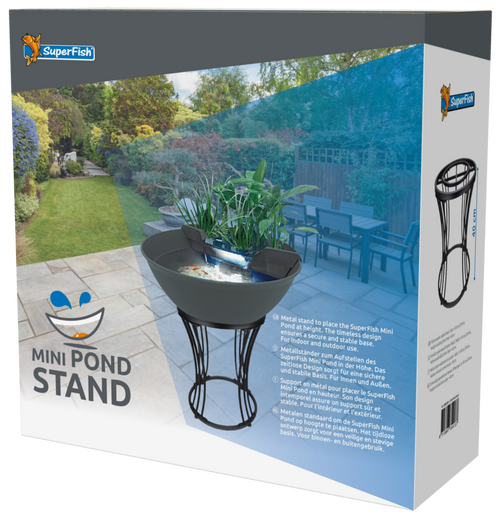 Superfish Mini pond standaard
