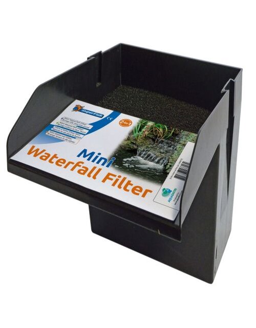Superfish Mini waterval filter