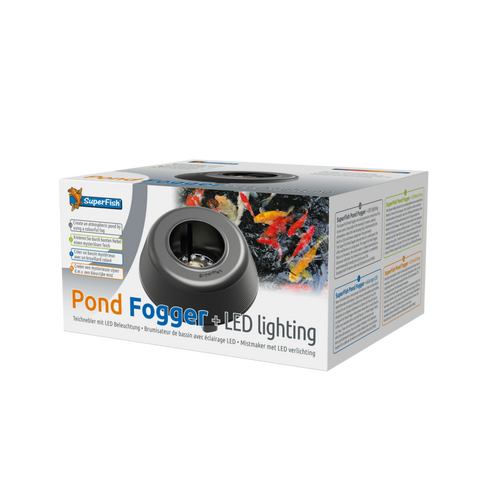 SUperfish Mistmaker pond fogger