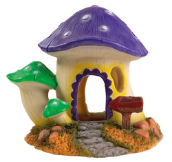 Superfish Mushroom house m