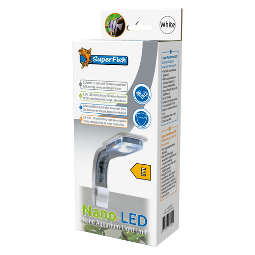 Superfish Nano Led Wit