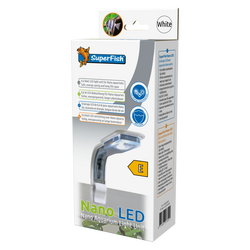 Superfish Nano Led Wit