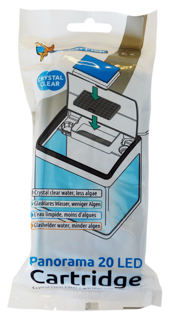 Superfish Panorama 20 Cartridge