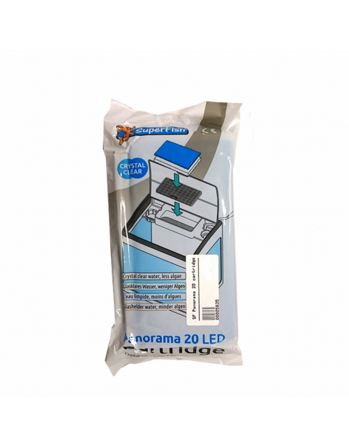 Sf Panorama 20 Cartridge