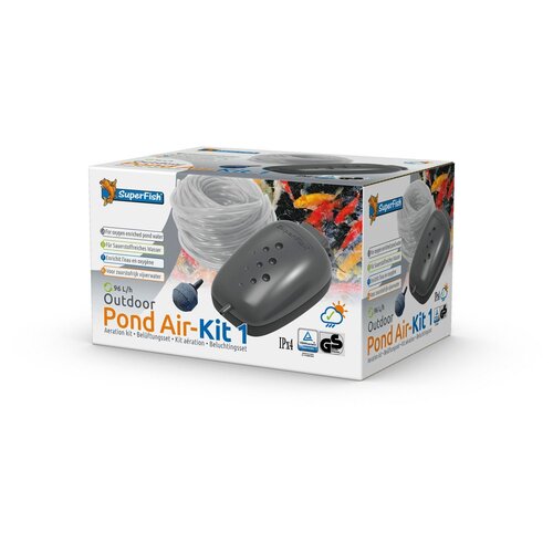 Superfish Pond air kit 1