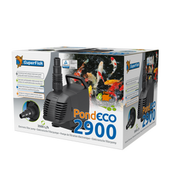 Superfish Pond eco 2900-14 w
