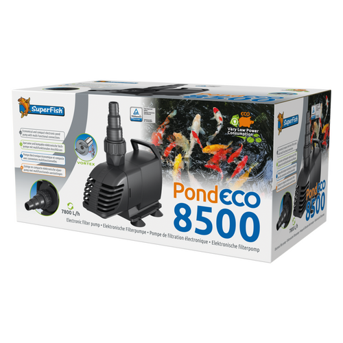 Superfish Pond eco l8500-41w