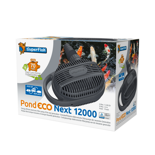 Superfish Pond econext 12.000-70w