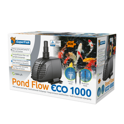Superfish Pond Flow Eco 1000