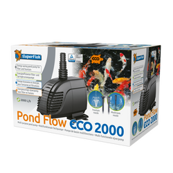 Superfish Pond Flow Eco 2000