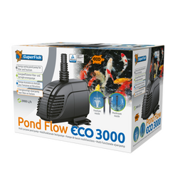 Superfish Pond Flow Eco 3000