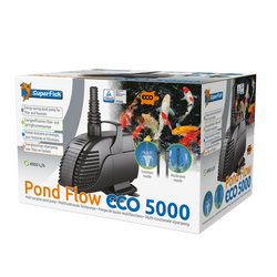 Superfish Pond Flow Eco 5000