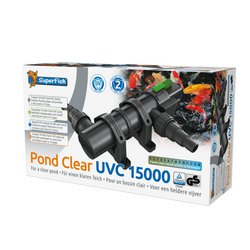 Superfish Pondclear Uvc 18W/15.000L