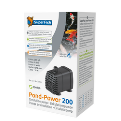 Superfish Pondpower 200