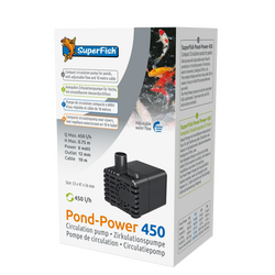 Superfish Pondpower 450