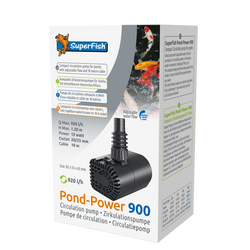 Superfish Pondpower 900