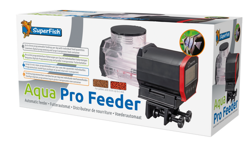 Superfish pro aqua feeder