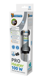 Superfish Pro heater 100w 20-60l (21cm)