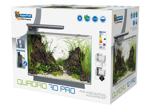 Superfish quadro 70 pro wit