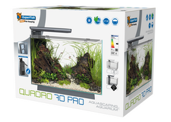 Superfish quadro 70 pro zwart