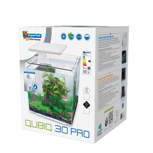 Superfish Qubiq 30 pro wit