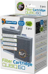 Superfish Qubiq 60 cartridge 2st