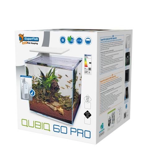 Superfish Qubiq 60 pro wit