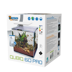 Superfish Qubiq 60 pro wit