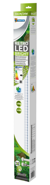 Superfish Retroled Bright T5 55Cm/24W