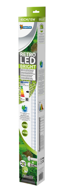 Sf Retroled Bright T8&Jt5 45Cm/15W