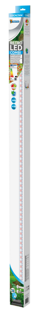 Superfish Retroled Combi T8&Jt5 120Cm/36W