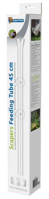 Superfish scapers feeding tube 45cm