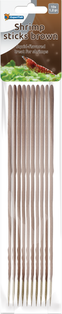 Superfish Shrimp sticks bruin 10st