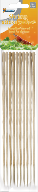 Superfish Shrimp sticks geel 10st