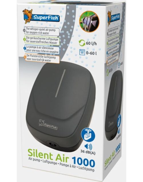 Superfish silent air 1000
