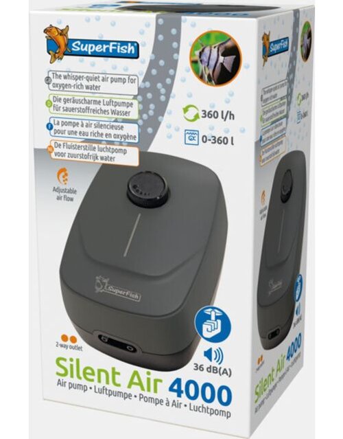 Superfish silent air 4000
