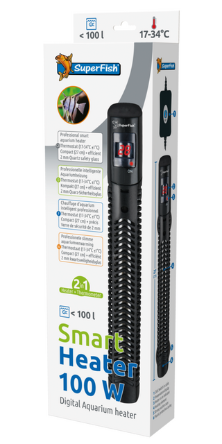 Superfish Smart heater 100 watt