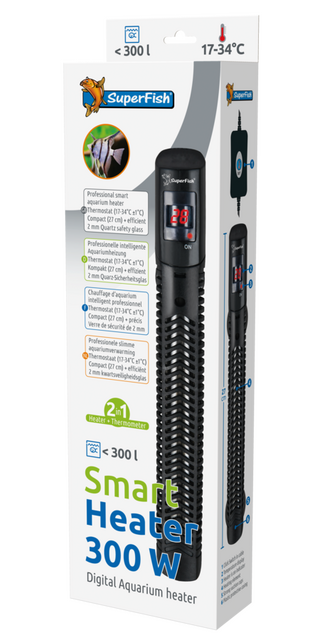 Superfish Smart heater 300w