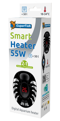 Superfish Smart Heater 0-40L