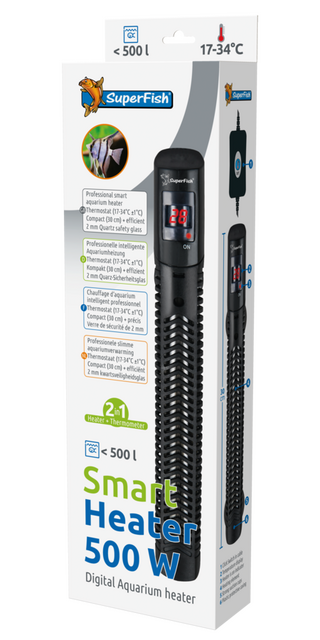 Superfish Smart heater 500w