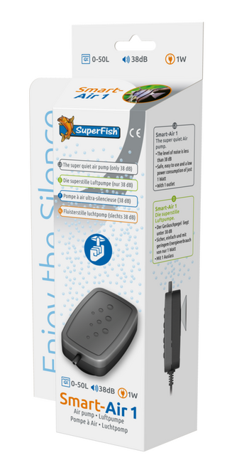 Superfish smartair 1