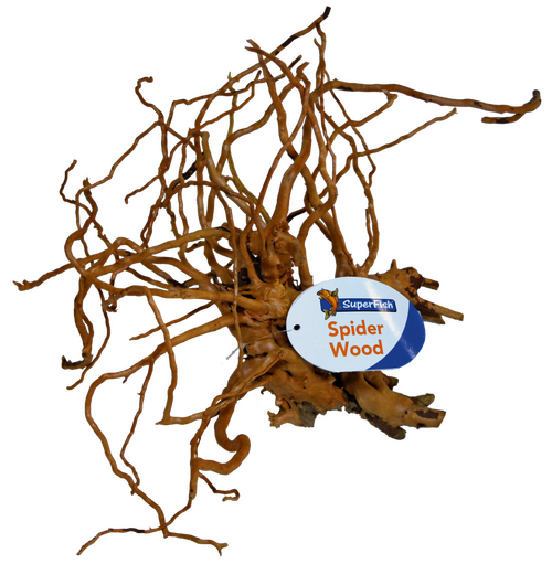Superfish Spiderwood Medium 30-40Cm