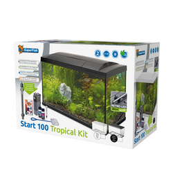 Superfish Start 100 tropical kit zwart