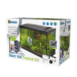 Superfish Start 150 tropical kit zwart