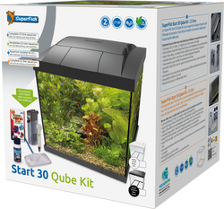Superfish start 30 qube kit zw