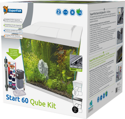 Superfish start 60 qube kit w