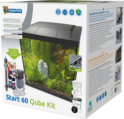 Superfish start 60 qube kit zw