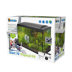 Superfish Start 70 tropical kit wit