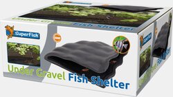 Superfish Sundergravel fish shelter
