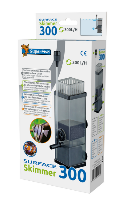 Superfish Surface skimmer 300